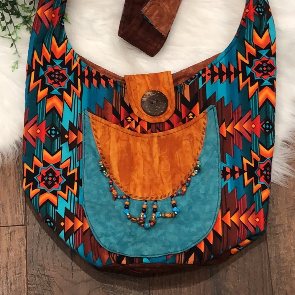 Handmade bag - Picture 2 of 16